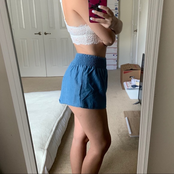 Altar’d State High-Waisted Soft Short - Picture 3 of 8